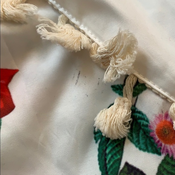 Flowered shorts - Picture 5 of 7